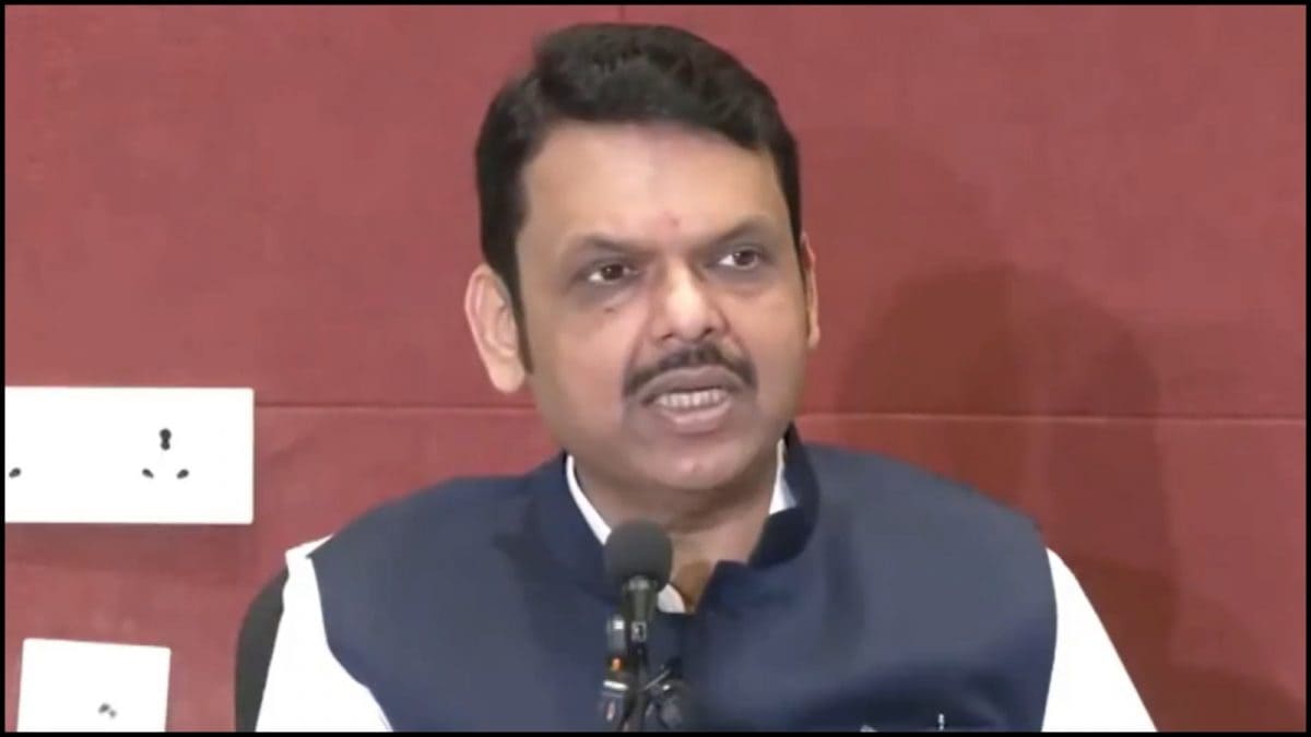 Grand Statue Of Chhatrapati Shivaji Maharaj To Come Up AT CSMT: Devendra Fadnavis