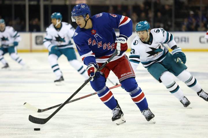 What we're seeing from the Rangers: Adam Fox injury creates 'big