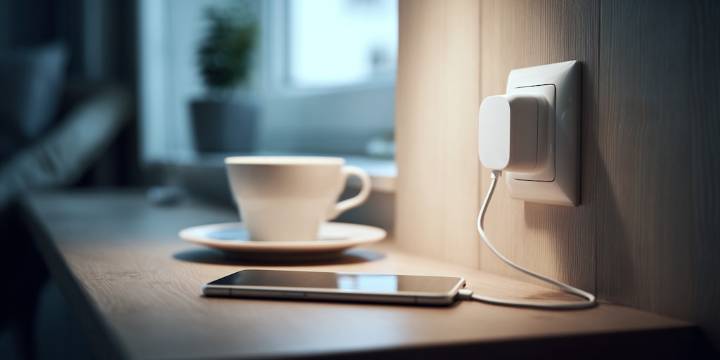 ¿Es perjudicial dejar cargando la batería del smartphone toda la noche?