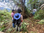 URT Bogotá restituyó 70 hectáreas a campesino víctima de abandono forzado en Chámeza