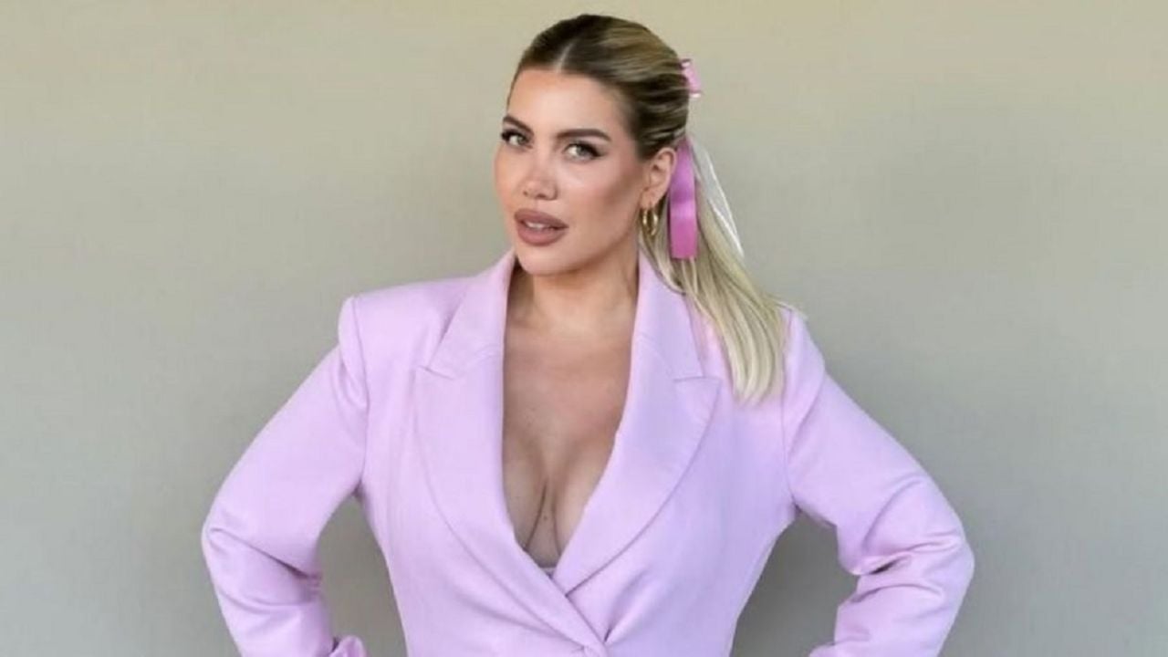 No fue Martín Migueles: la increíble declaración de amor que Wanda Nara recibió en el día de su cumpleaños