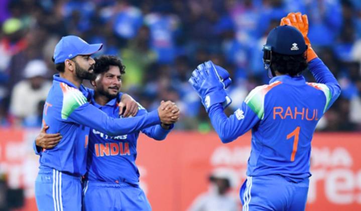 Team looked at me proudly after I finally won the toss: KL Rahul