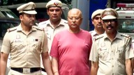 Court sends Chaitanyanand Saraswati to one day police custody in fake number plate case