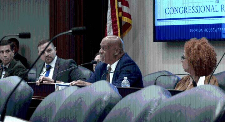 Florida House reconvenes on redistricting, public voice still absent