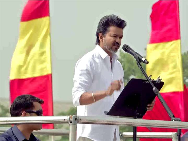 Don’t believe DMK, their job is just to cheat people: TVK chief