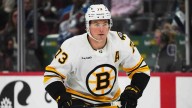 Bruins add defenceman Charlie McAvoy to active roster