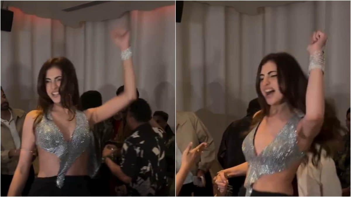 Farrhana Bhatt Grooves To Hungama Ho Gaya At Bigg Boss 19 Success Bash, Video Goes Viral