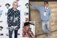 Meet Newsom's trans  godson Nats Getty