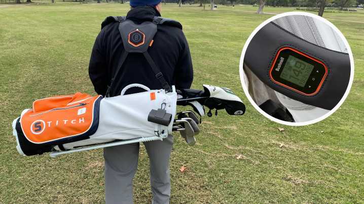 Stitch Golf Link Strap Review