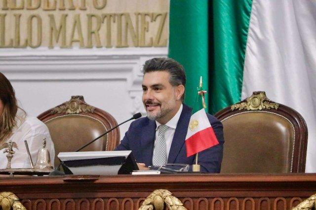 Congreso erogará cono eficiencia en 2026: Sesma