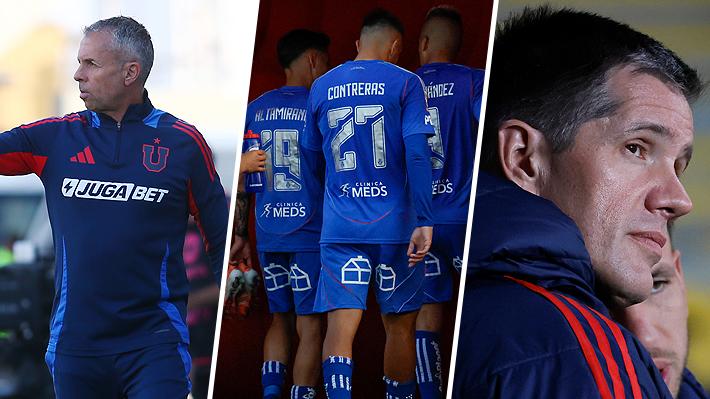 La incertidumbre por el futuro de Álvarez, líos fuera de la cancha y sin pasaje a la Libertadores: El turbulento fin de año de la U