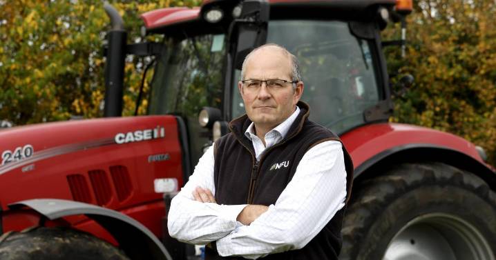 Essex NFU AGM told of heartbreak of terminally ill farmers