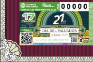Resultados Lotería Nacional viernes 5 de diciembre 2025: ganadores del Sorteo Superior 2866