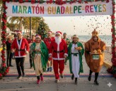 Maratón Guadalupe-Reyes 2025 inicia en esta fecha de diciembre... Conoce su origen