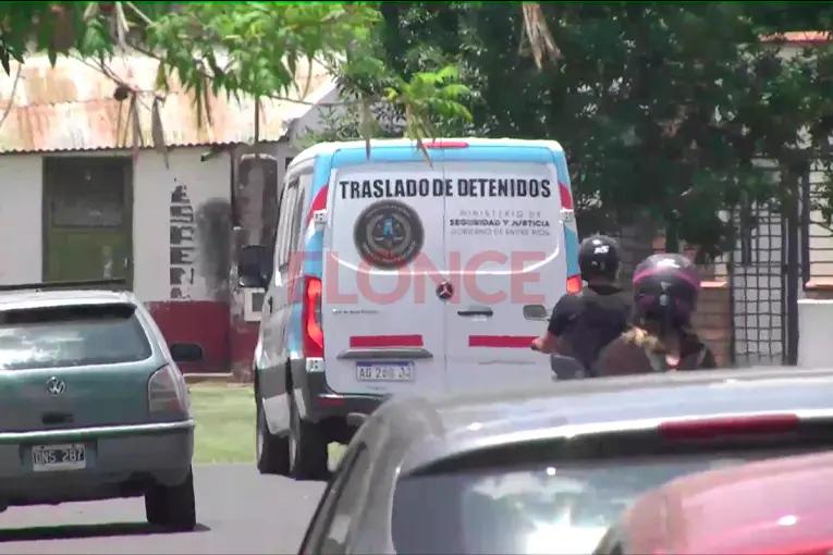 Trasladarán a otra cárcel al preso recapturado en Paraná: la hipótesis que se investiga de la fuga