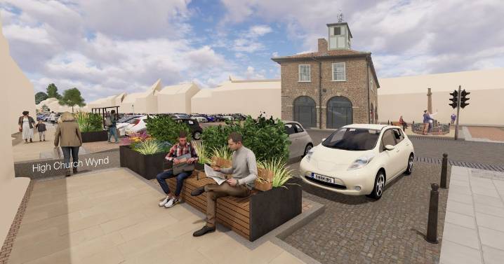 People invited to have their say on Yarm High Street proposals following opposition and petition