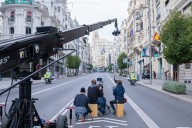 Madrid, escenario de la nueva película de Woody Allen