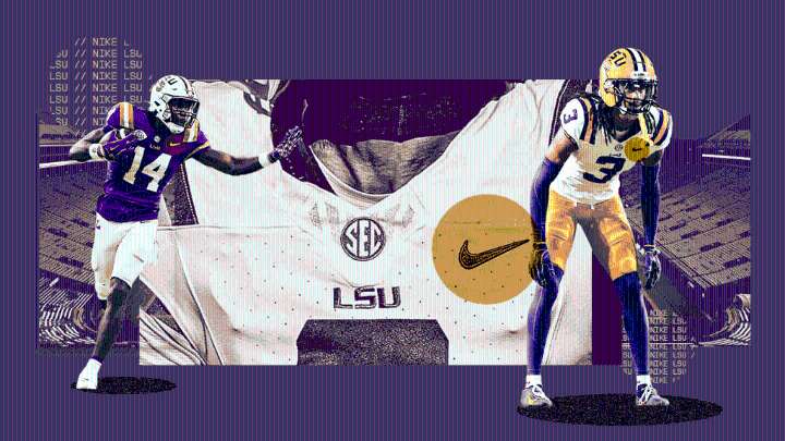 Nike Is Returning to Its Roots in College Sports