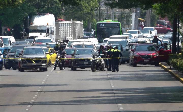 ¡Peligro de tráfico extremo! Así estarán las calles hoy en la CDMX