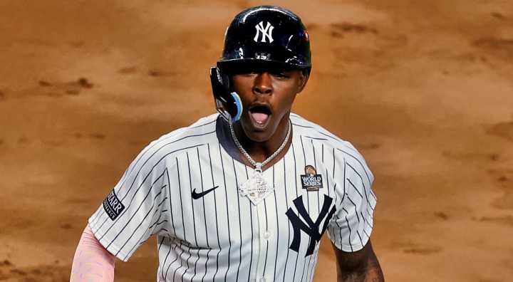 MLB Analyst Reveals The Perfect Jazz Chisholm Jr. Replacement The Yankees Should Target