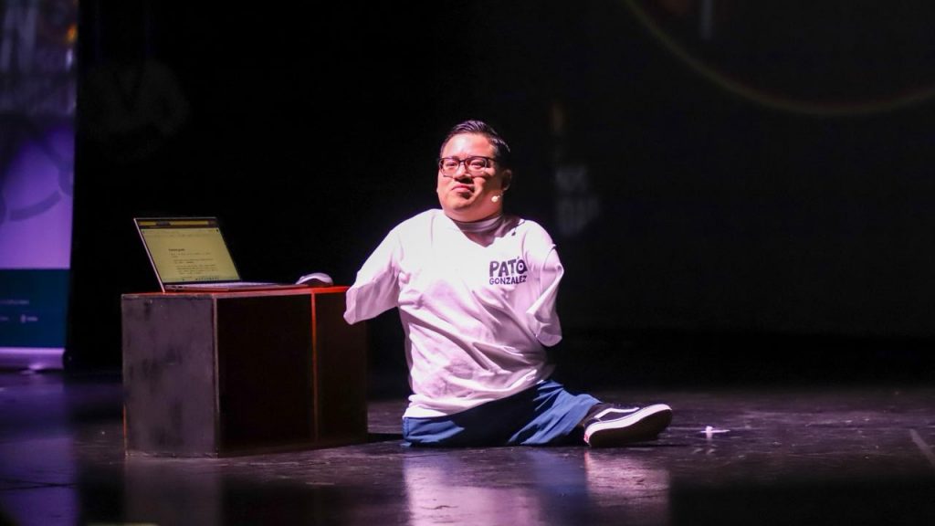 Cancún cierra con emotivo mensaje la conferencia “No somos casualidad” en el Día de las Personas con Discapacidad