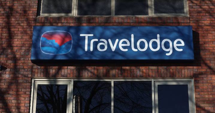 Free Travelodge rooms available next week for specific purpose