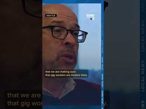 Seattle secures $3.7M settlement for Amazon Flex drivers over gig