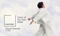 Pantone revela el Color del Año 2026: Cloud Dancer, un blanco sutil