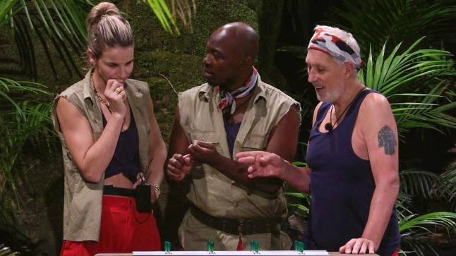 I’m A Celebrity reveals third campmate eviction in dramatic episode