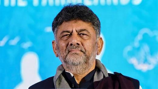 Shivakumar slams Delhi Police notice, terms it a case of political harassment