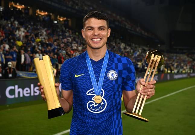 Brazil legend states intent to become Chelsea manager: ‘When I become a coach’