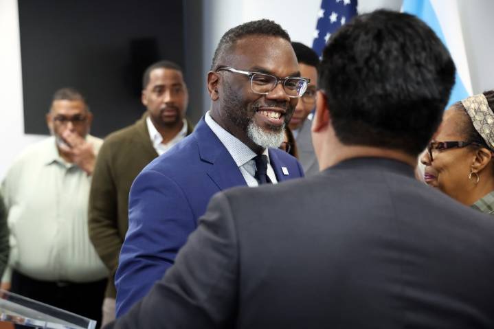 Opinion: Chicagoans don't approve of the mayor's budget