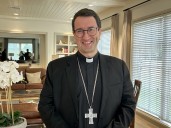 Finland’s only Catholic bishop appeals for help for his ‘booming’ Church
