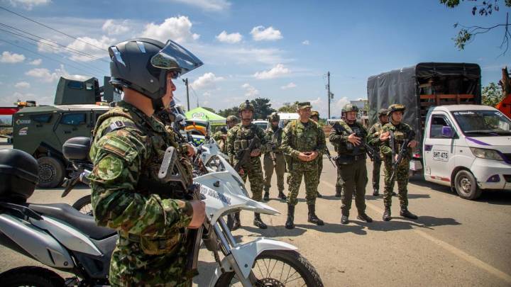 Ejército Nacional investiga audio de cabecilla disidente que presiona a comunidades del Guaviare a confrontar a militares