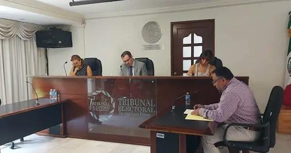 Desecha TEESLP impugnación contra Patricia Aradillas en Villa de Pozos