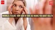 Skin in your 30s as a health report card: Pigmentation, acne, hair fall and what they hint at inside