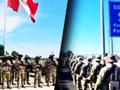 Estado de emergencia en la frontera con Chile: tropas llegan para impedir ingreso de venezolanos al Perú