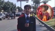 Niño “Pol Deportes” narra partido oficial de futbol en televisión tras volverse viral