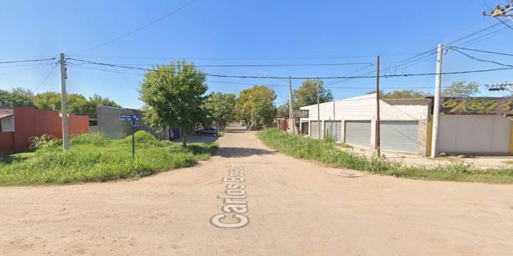 Mató a su pareja en Santa Fe y murió tras chocar con su moto mientras huía