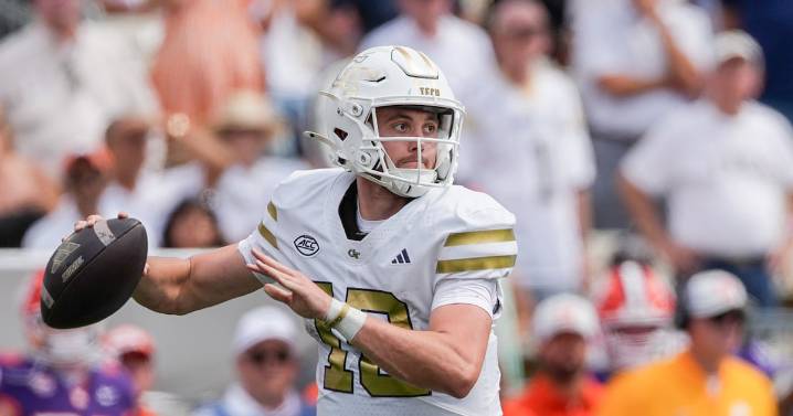 Haynes King a Manning Award finalist