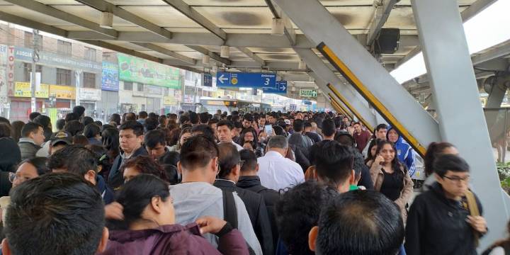 ¿Metropolitano dará un salto de calidad?: Se renovará y ampliará la flota del sistema, según presidente de la ATU