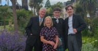 Edinburgh dad 'might not have seen Christmas' before seizure revealed condition