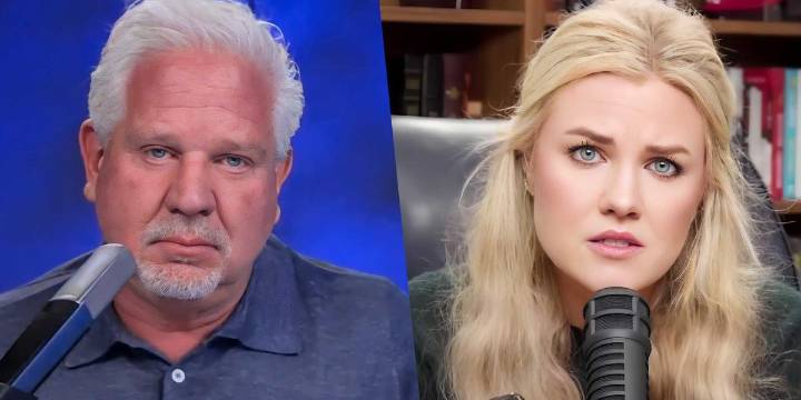 Erika Kirk joins Glenn Beck to discuss Charlie’s legacy and his book on honoring the Sabbath