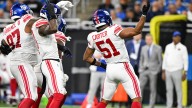 Giants GM Addresses Controversial Abdul Carter Decision In Loss to Patriots