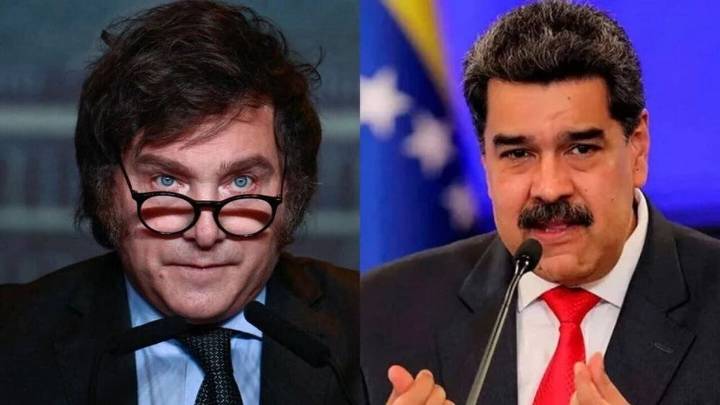 Argentina exige a la Corte Penal Internacional que sancione ya a Nicolás Maduro