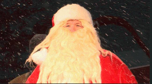 Someone You Should Know: Andrew Zachmeier, Santa