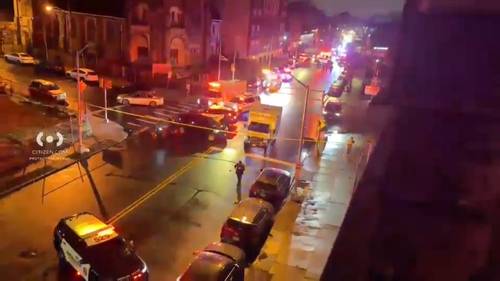 Newark recording studio shooting leaves 2 people dead, 2 others injured