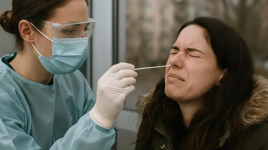 Alarma en Europa y EE.UU. por la nueva variante del virus H3N2 subclado K