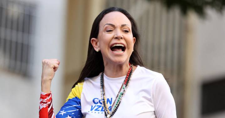 El director del Instituto Nobel insiste en que Corina Machado recibirá el premio en persona en Oslo