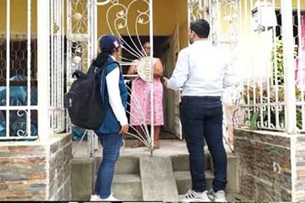 Santa Marta refuerza acciones contra el dengue